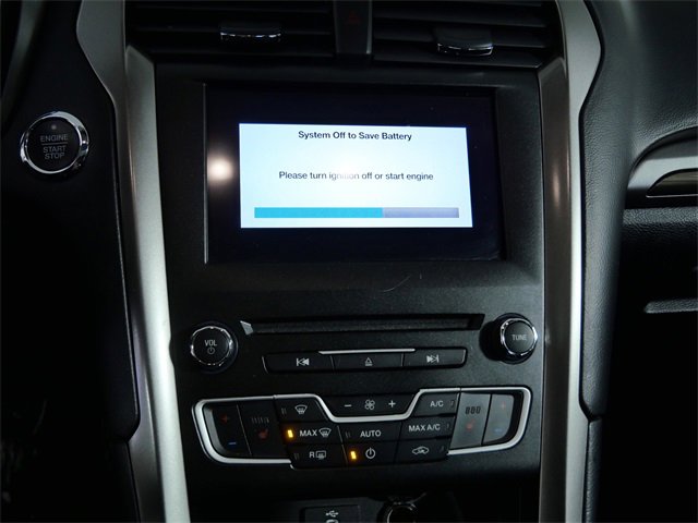 Certified 2017 Ford Fusion SE w/ Fusion SE Technology Package image 20