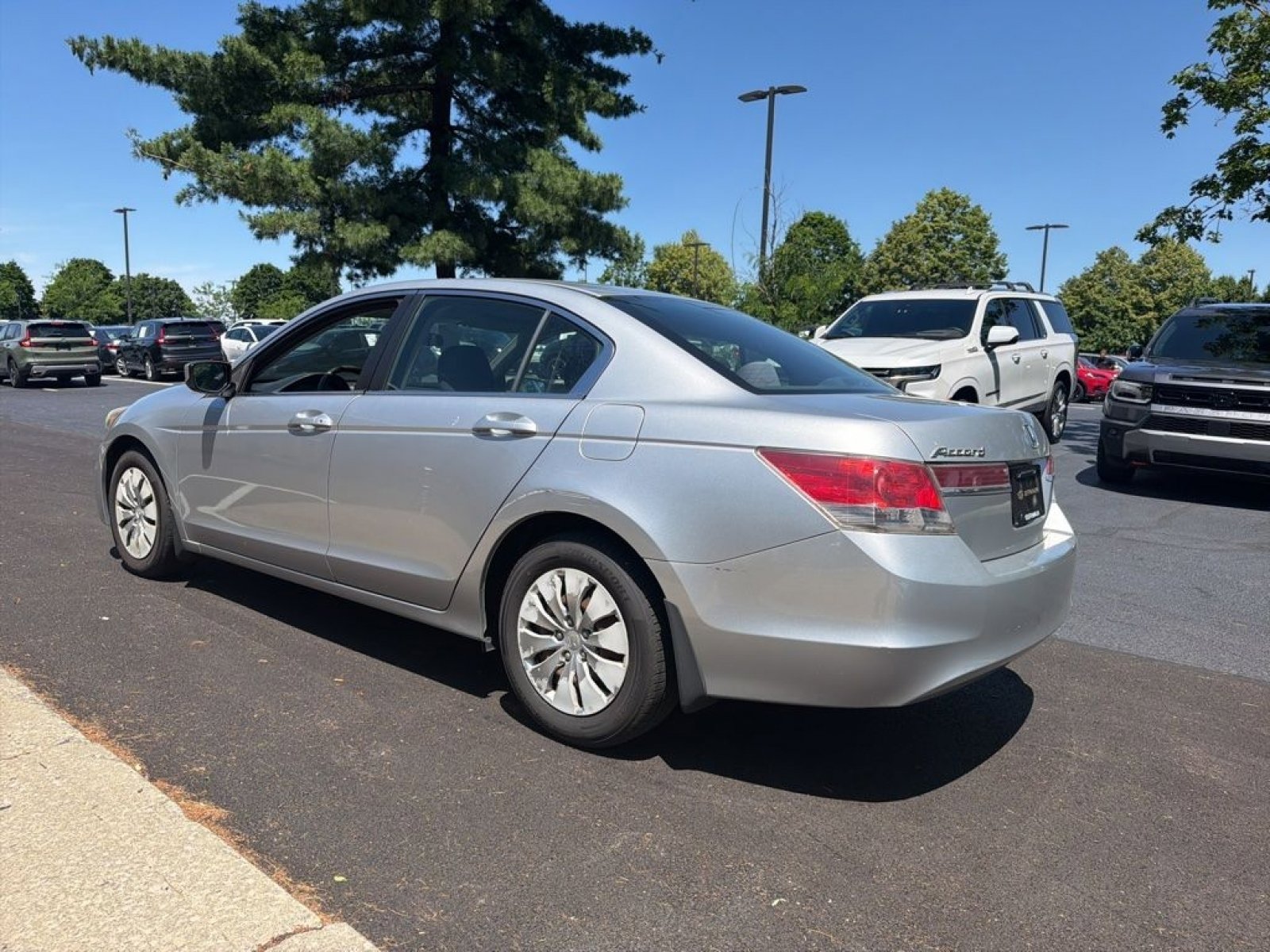 Used 2012 Honda Accord LX image 11