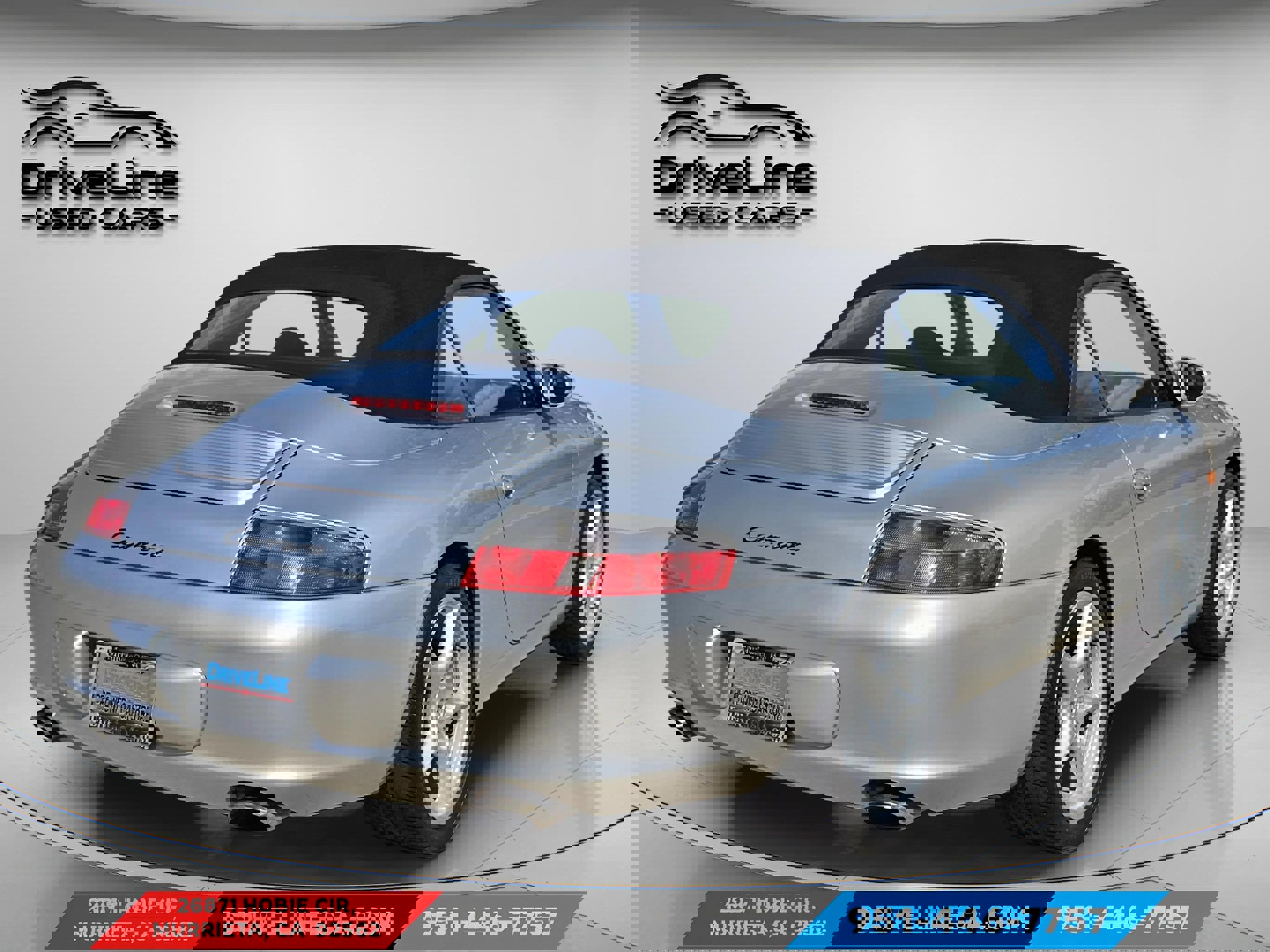 Used 2004 Porsche 911 Cabriolet image 9