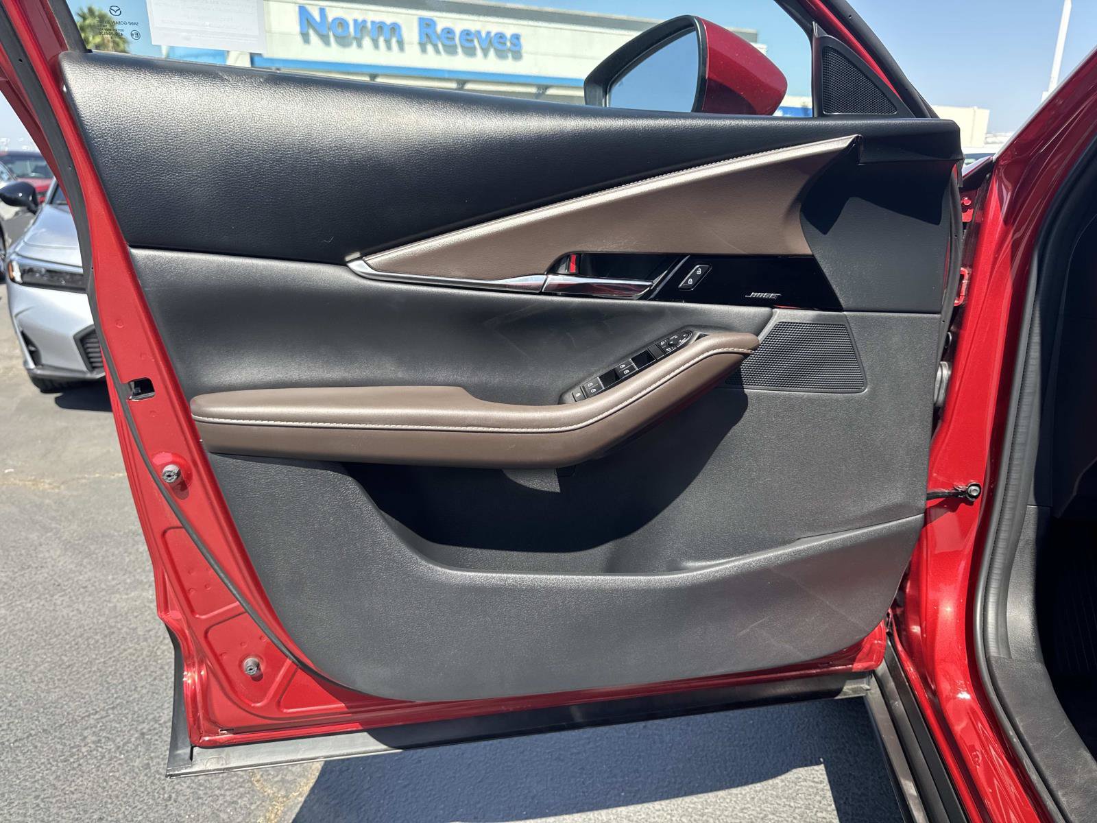 Used 2022 MAZDA CX-30 AWD 2.5 S w/ Premium Package image 21