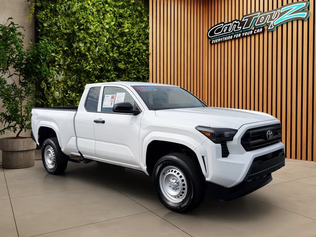 Used 2025 Toyota Tacoma SR RWD image 1