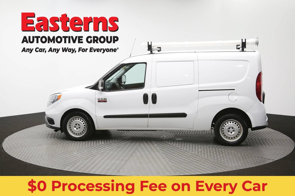 Used 2022 RAM ProMaster City Wagon FWD image 60