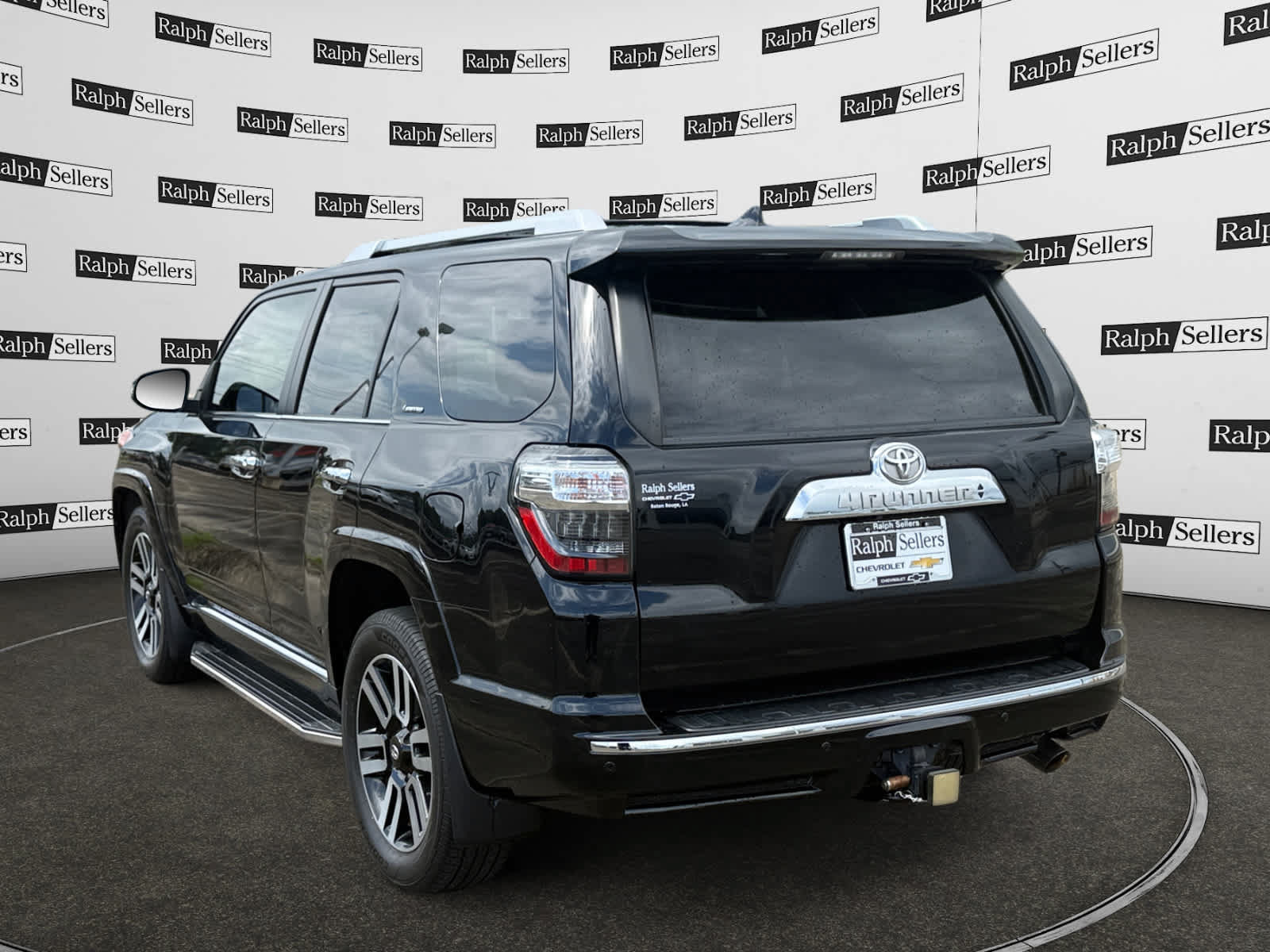 Used 2021 Toyota 4Runner Limited RWD image 4