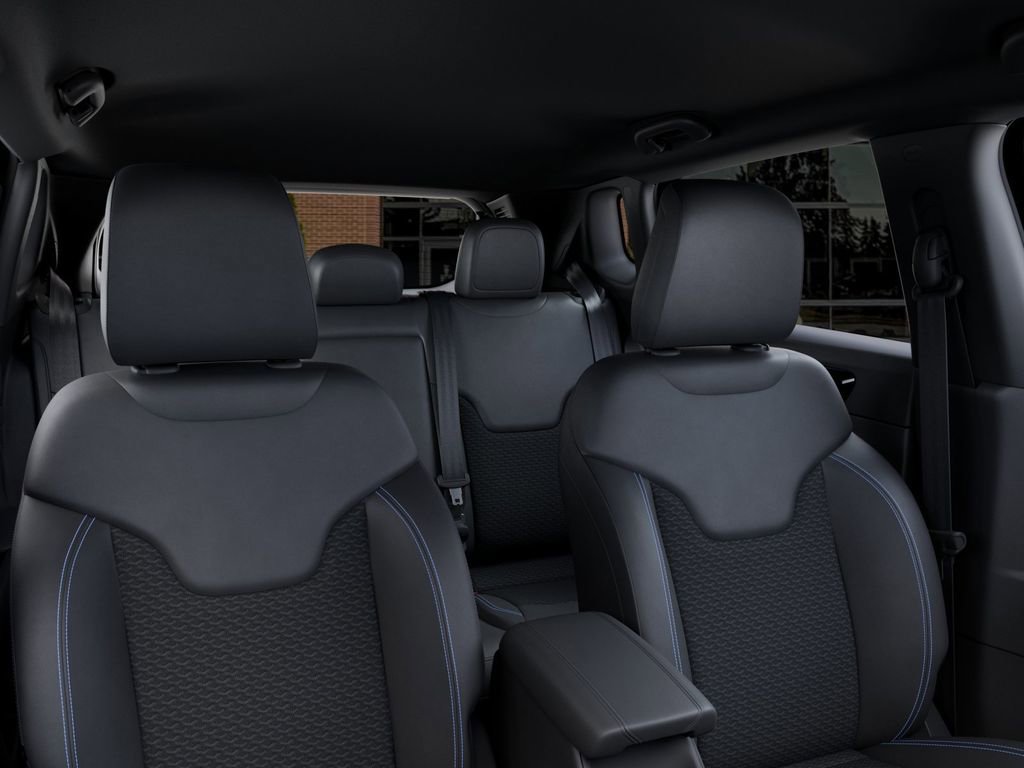 New 2026 Jeep Compass Latitude w/ Quick Order Package 29K image 26