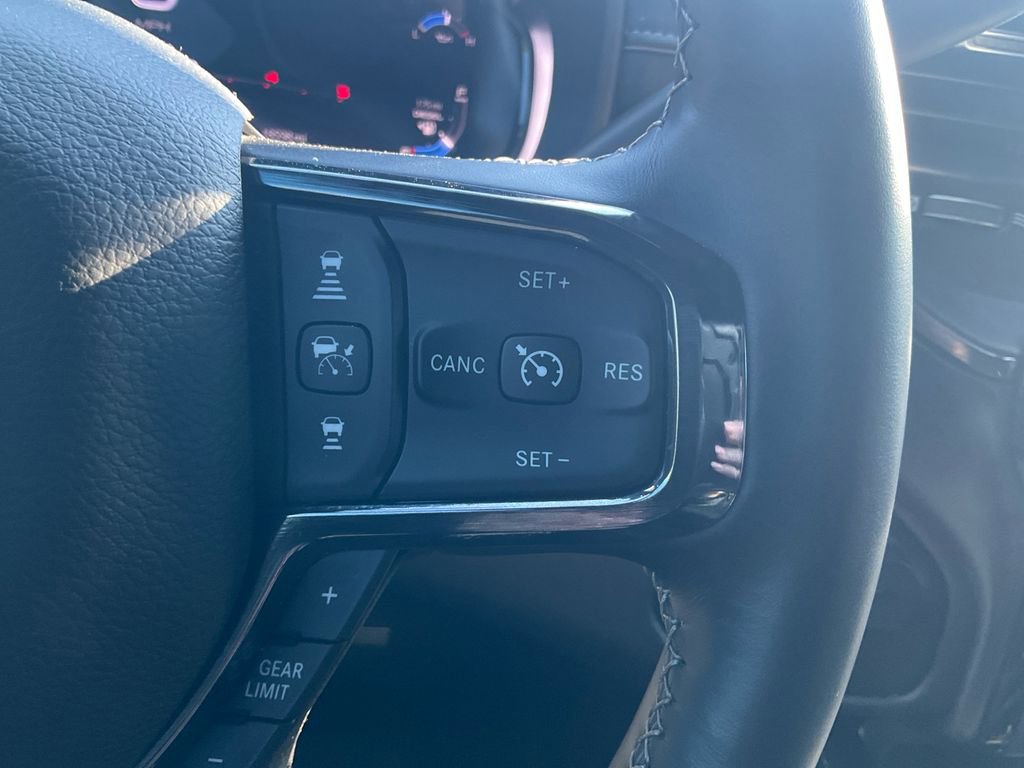 Used 2024 RAM 3500 Limited image 20