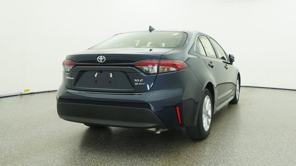 New 2026 Toyota Corolla XLE FWD image 50