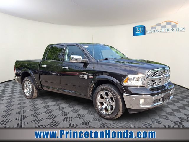 Used 2017 RAM 1500 Laramie w/ Convenience Group