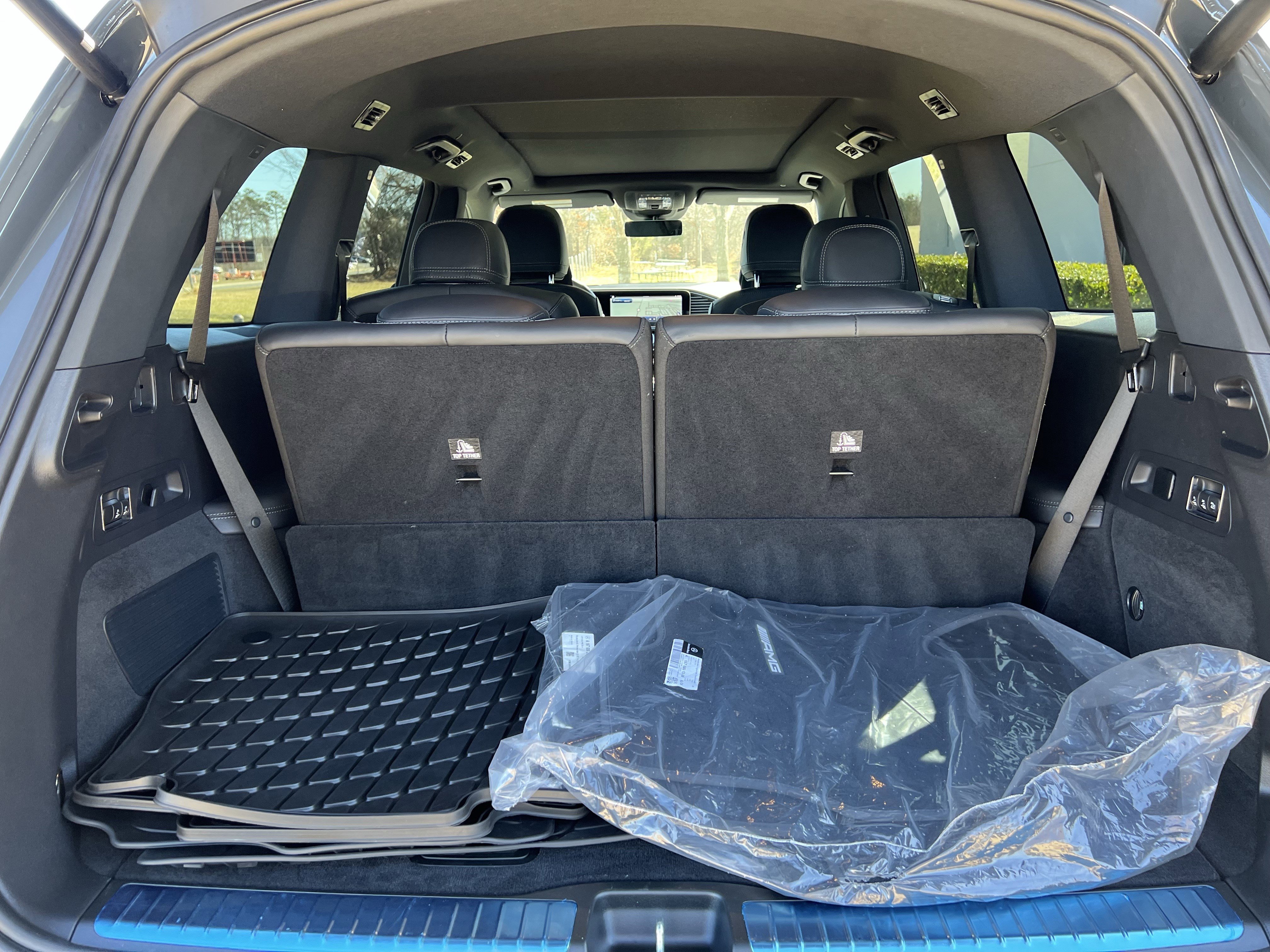 Used 2025 Mercedes-Benz GLS 450 4MATIC image 34