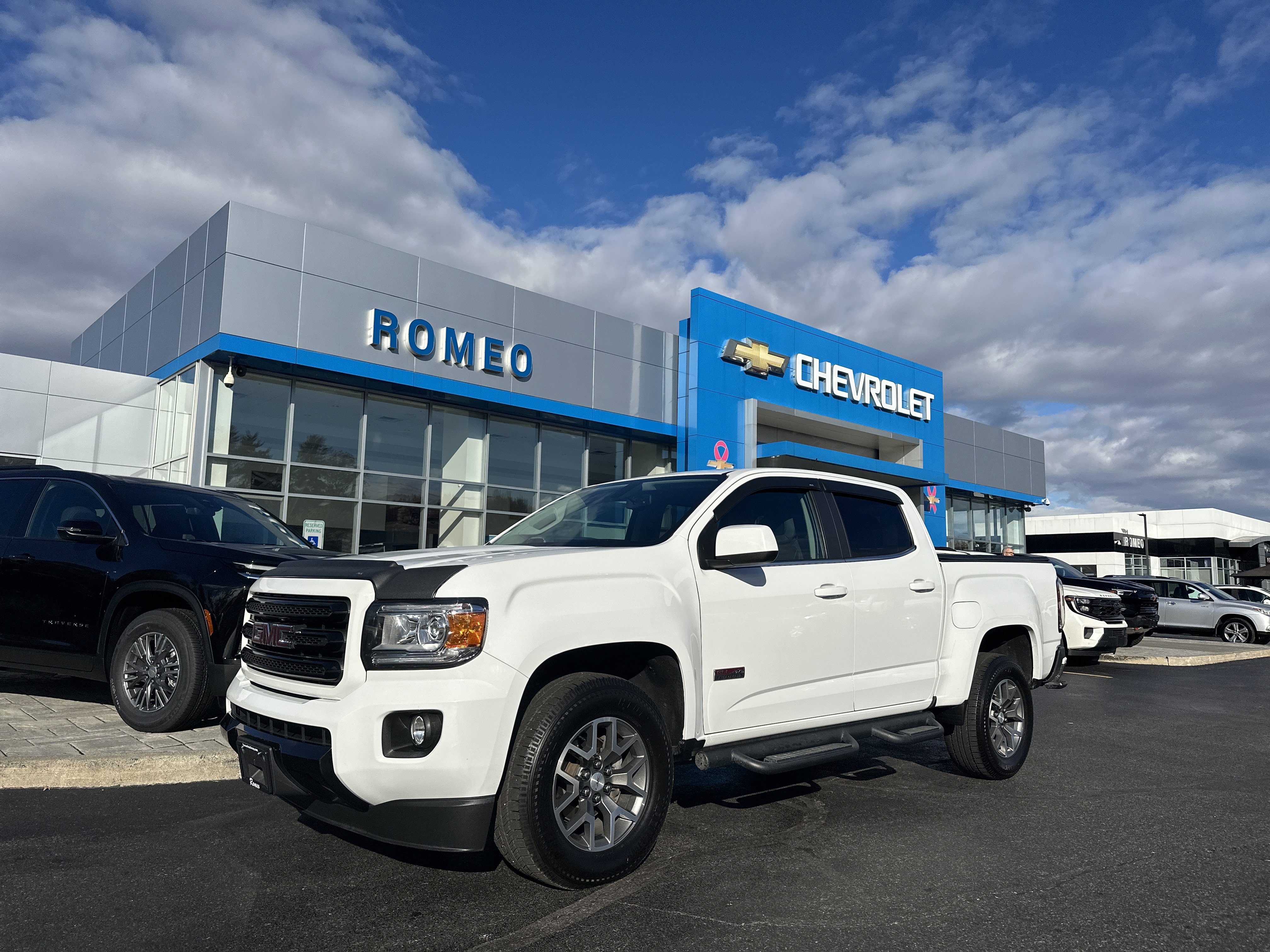 Used 2020 GMC Canyon All Terrain w/ All Terrain X Package