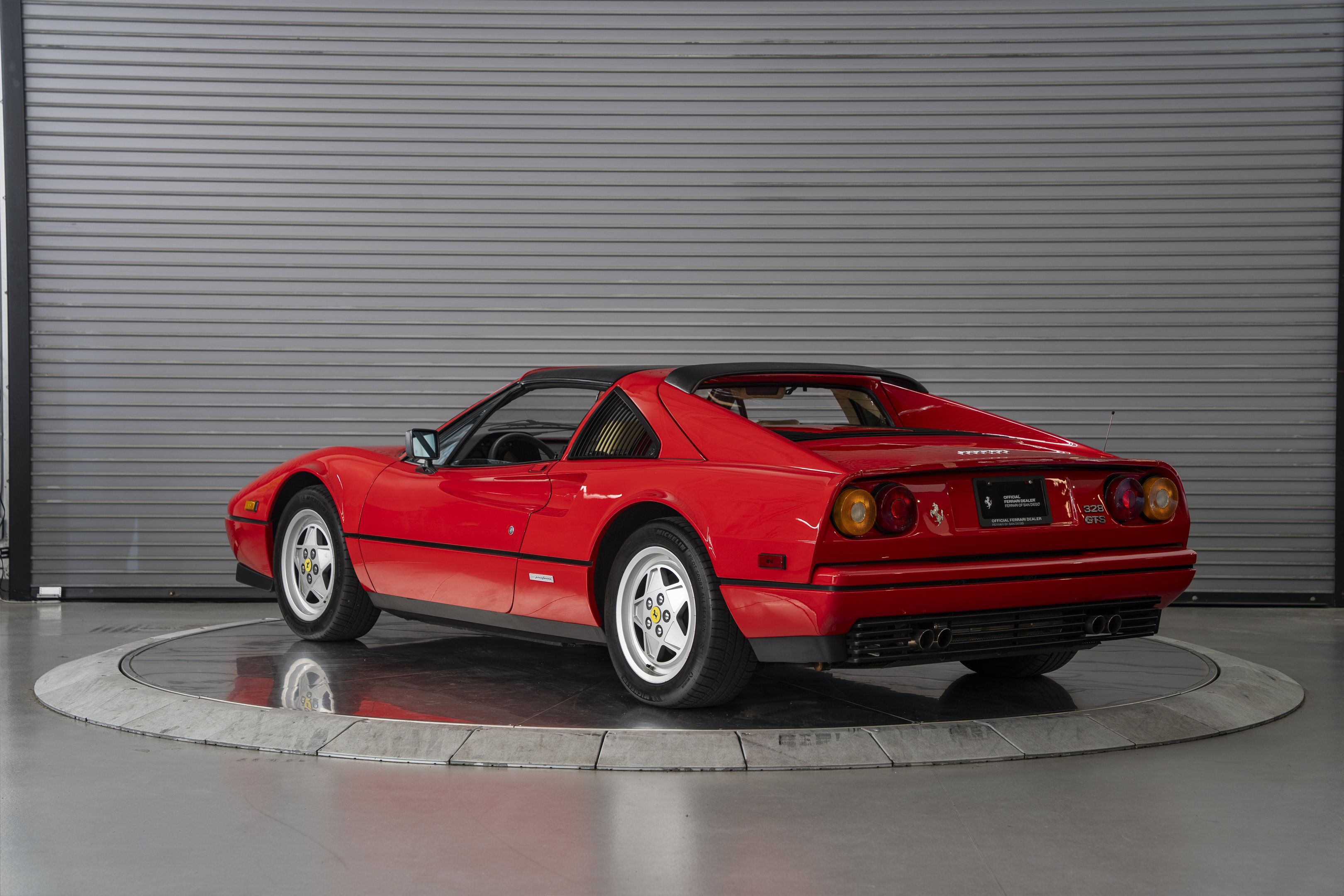 Used 1988 Ferrari 328 GTS RWD image 11