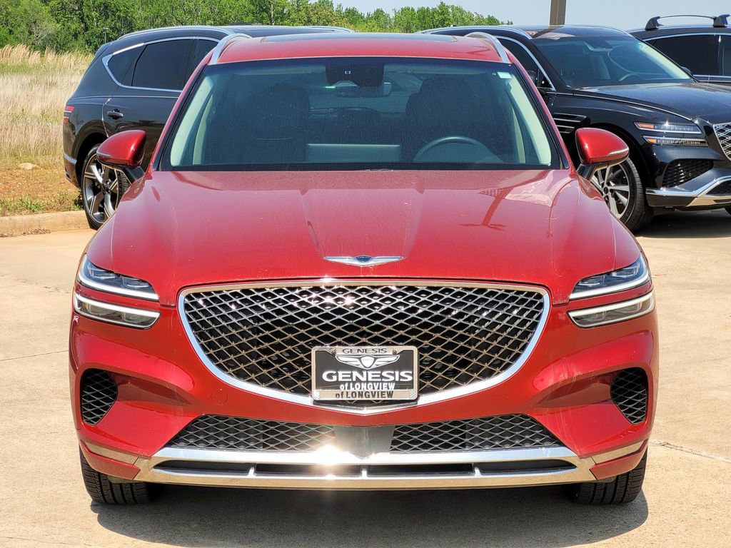 Used 2022 Genesis GV70 2.5T w/ Select Package image 2