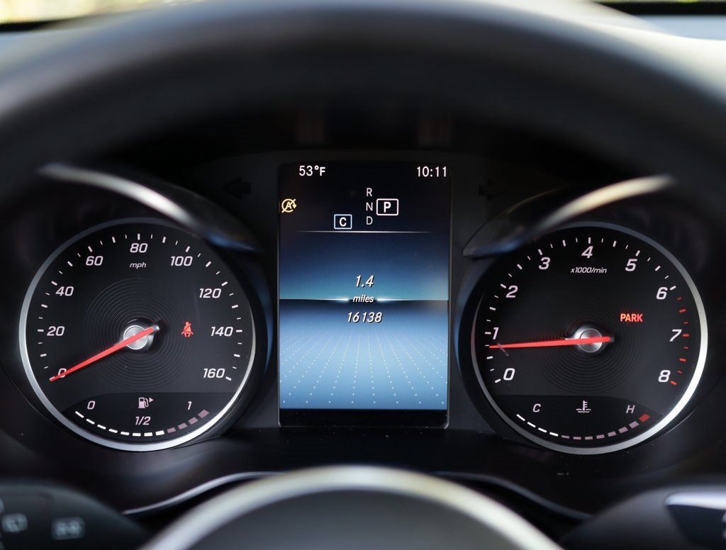 Used 2021 Mercedes-Benz GLC 300 GLC 300 image 13