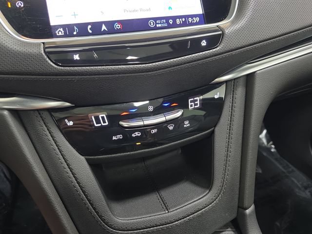 Certified 2024 Cadillac XT5 Premium Luxury AWD/4WD image 21
