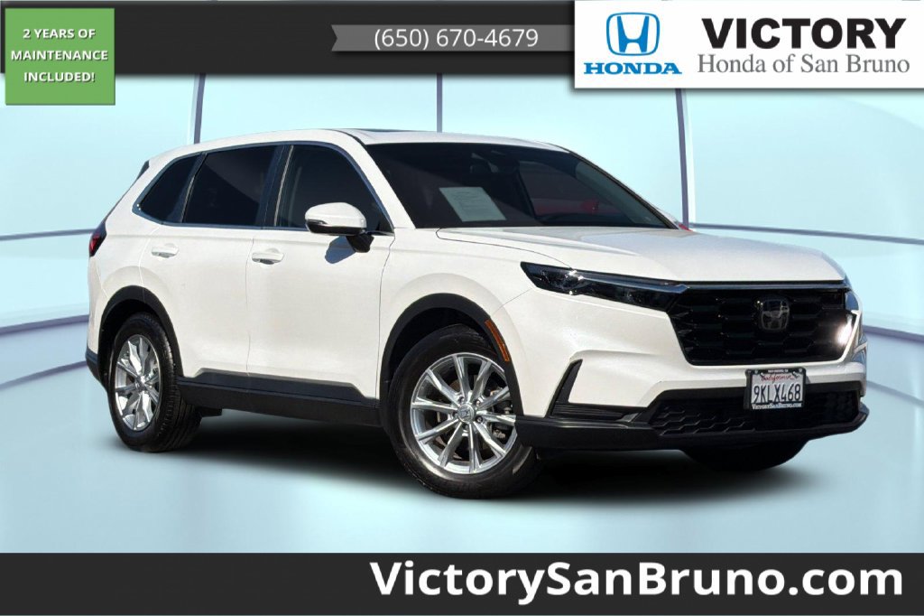 Certified 2024 Honda CR-V EX image 1