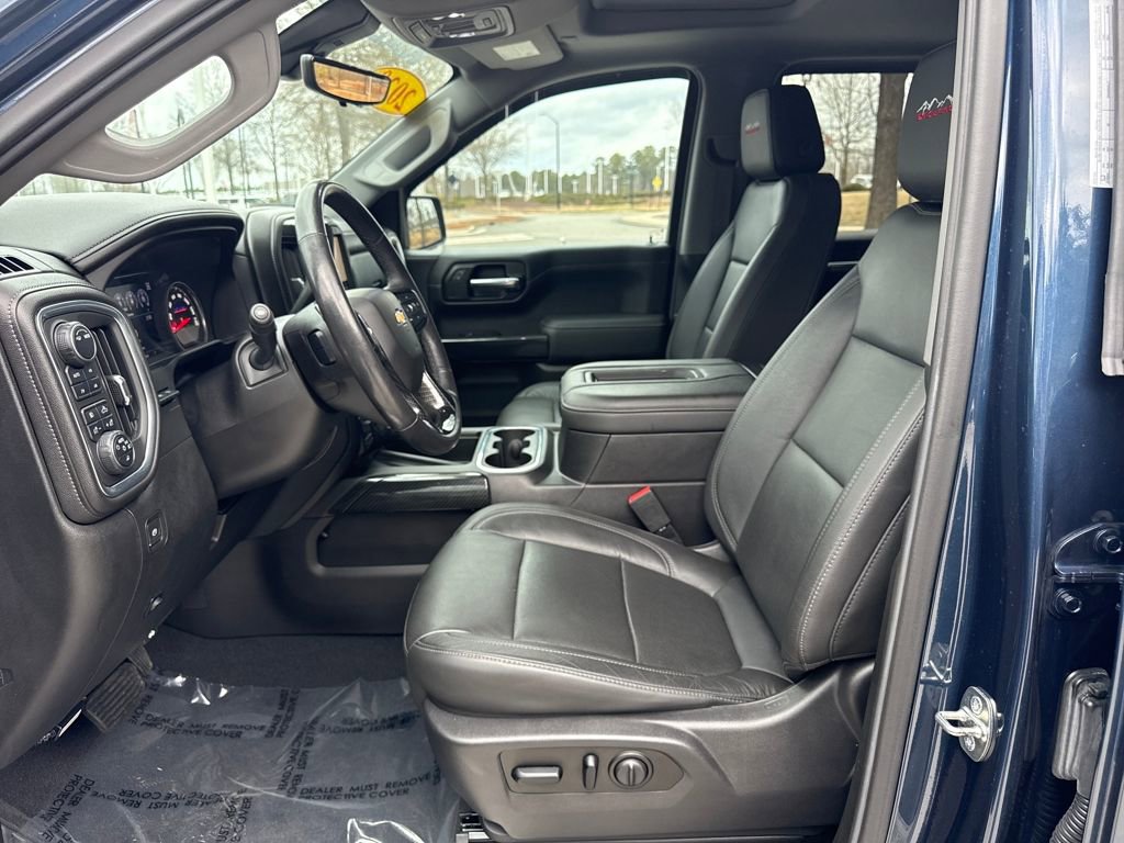 Used 2020 Chevrolet Silverado 1500 LTZ w/ LTZ Plus Package image 13