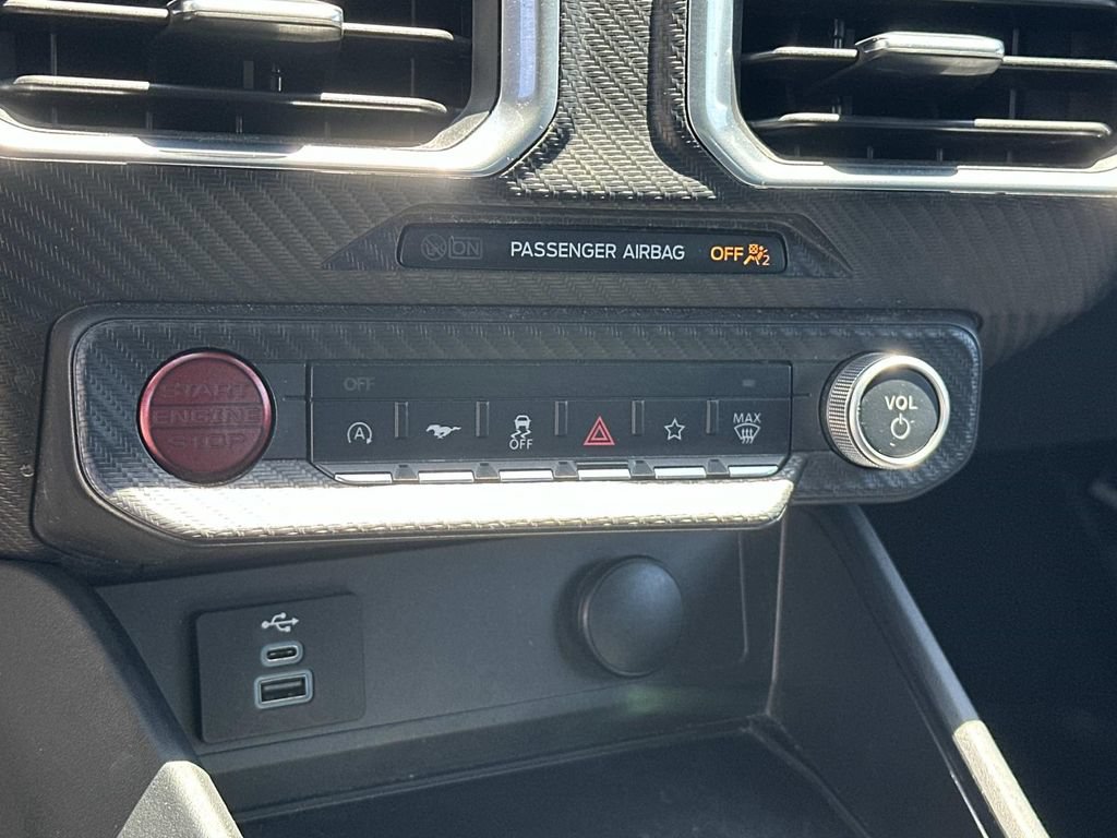 Used 2025 Ford Mustang Premium RWD image 20