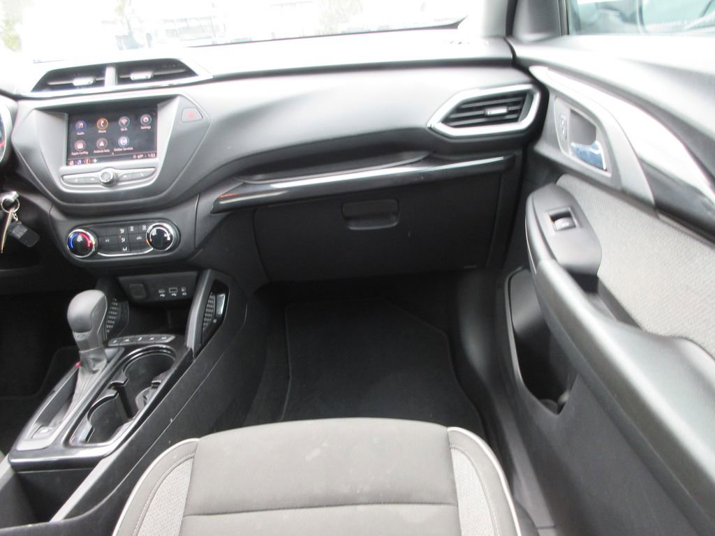 Certified 2022 Chevrolet TrailBlazer LS image 17
