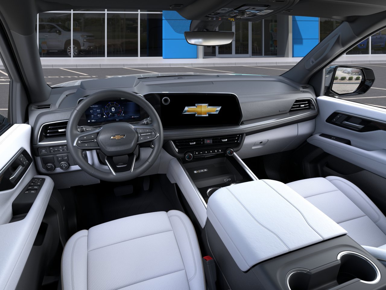 New 2026 Chevrolet Tahoe Premier RWD image 15
