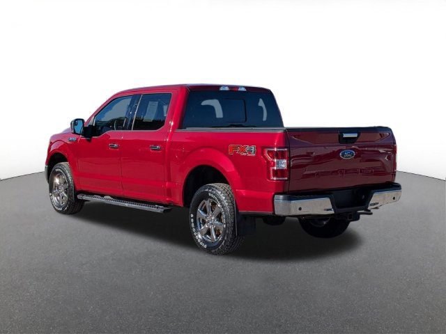Certified 2020 Ford F150 XLT w/ Equipment Group 302A Luxury AWD/4WD image 4