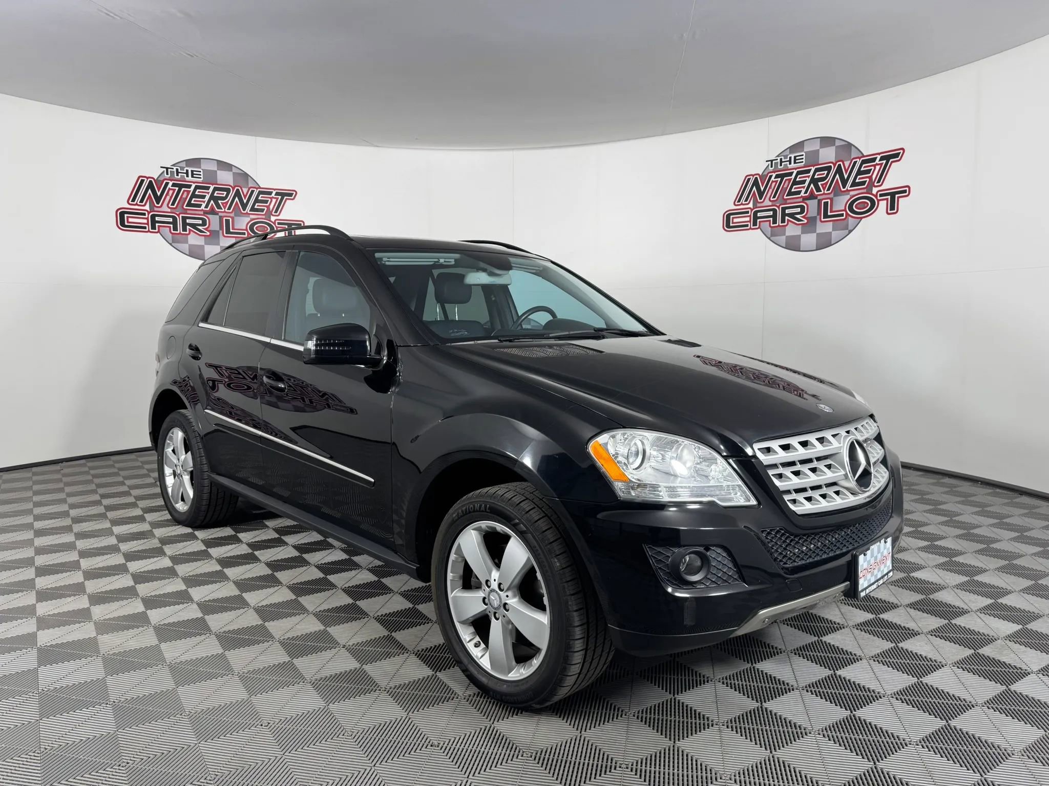 Used 2011 Mercedes-Benz ML 350 4MATIC image 9