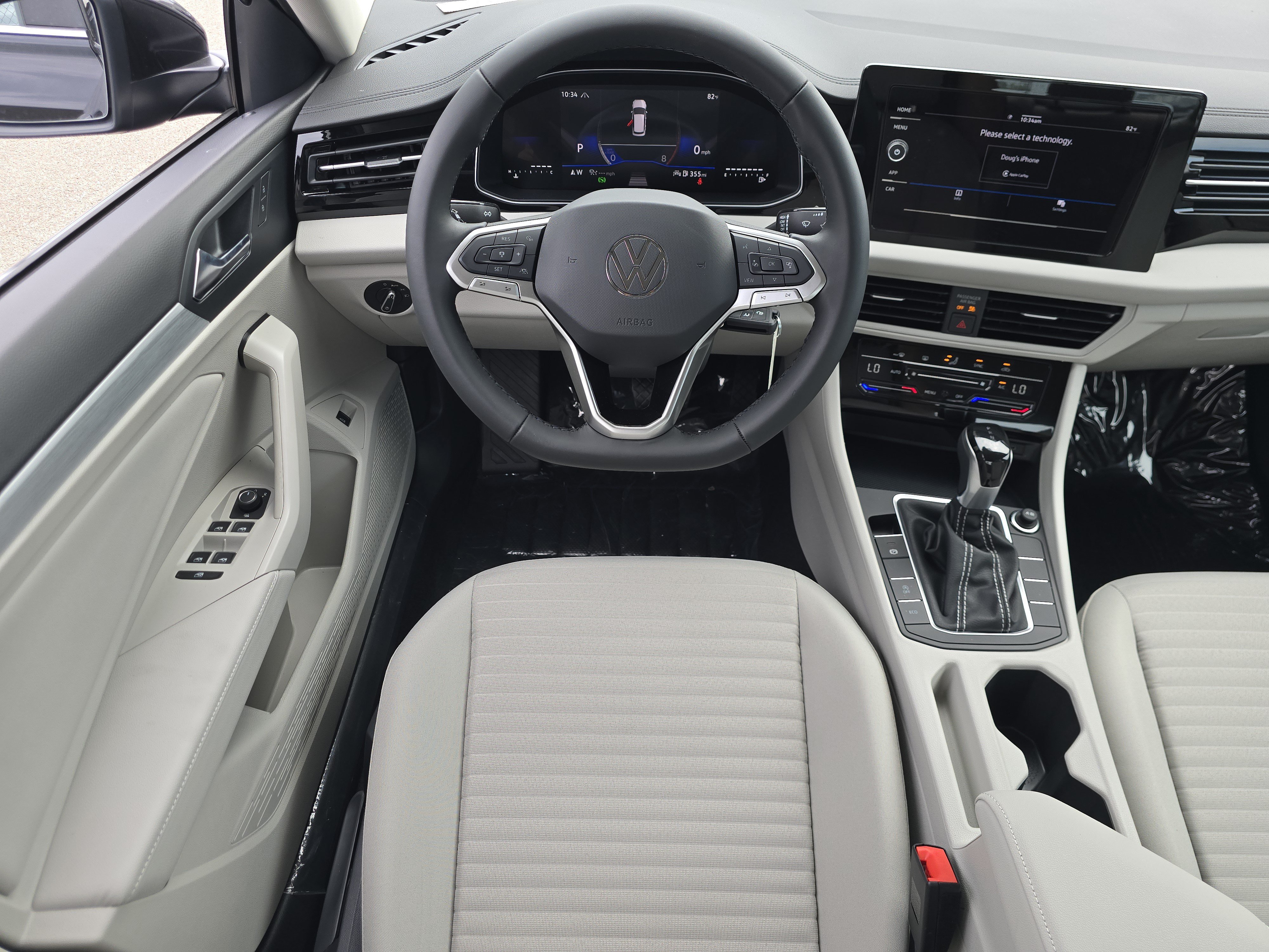 New 2026 Volkswagen Jetta S FWD image 19