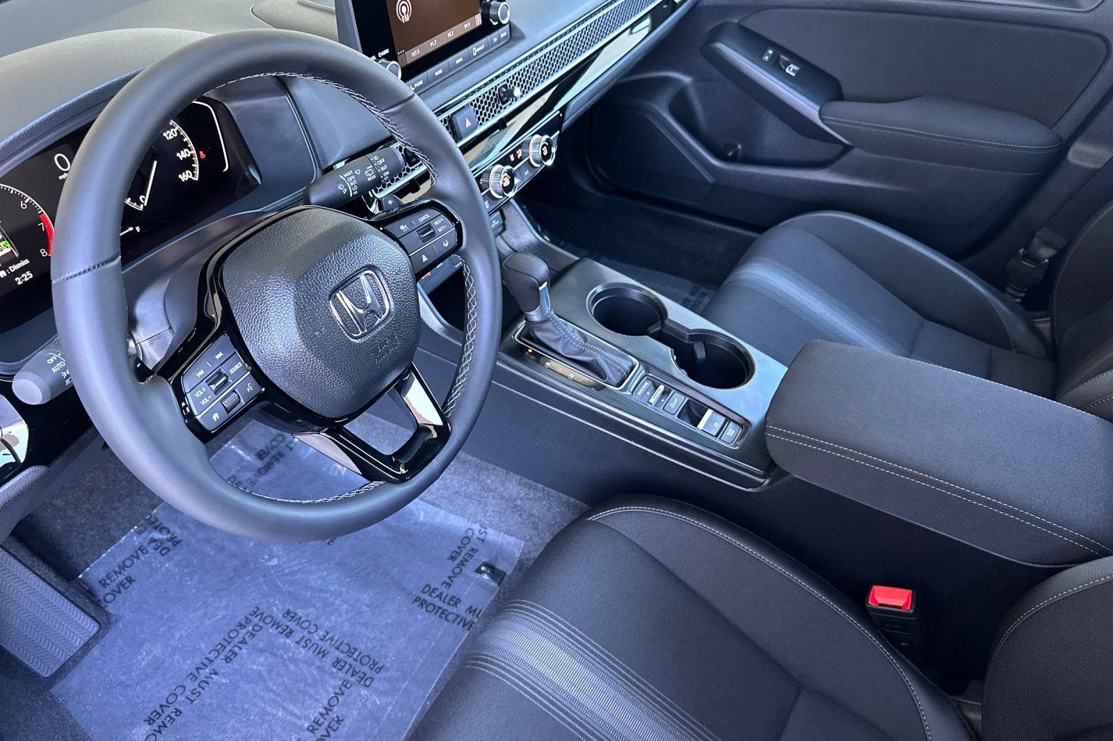 New 2025 Honda Civic Sport image 6