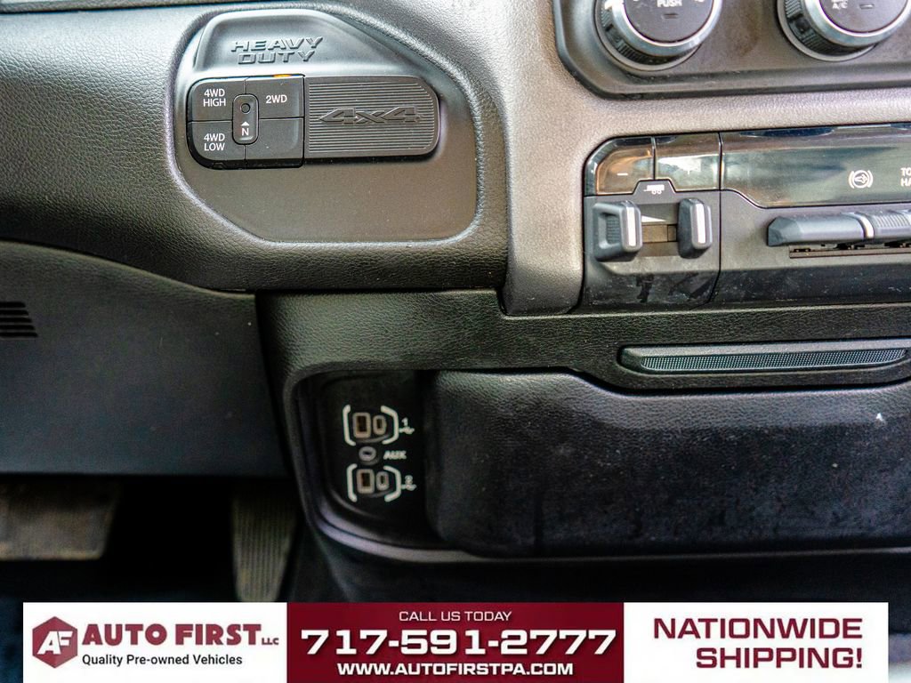 Used 2020 RAM 2500 Big Horn image 20