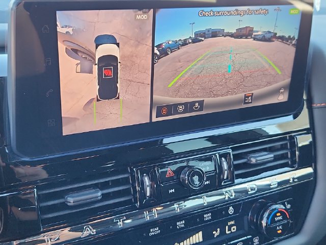 New 2026 Nissan Pathfinder SV AWD/4WD image 16