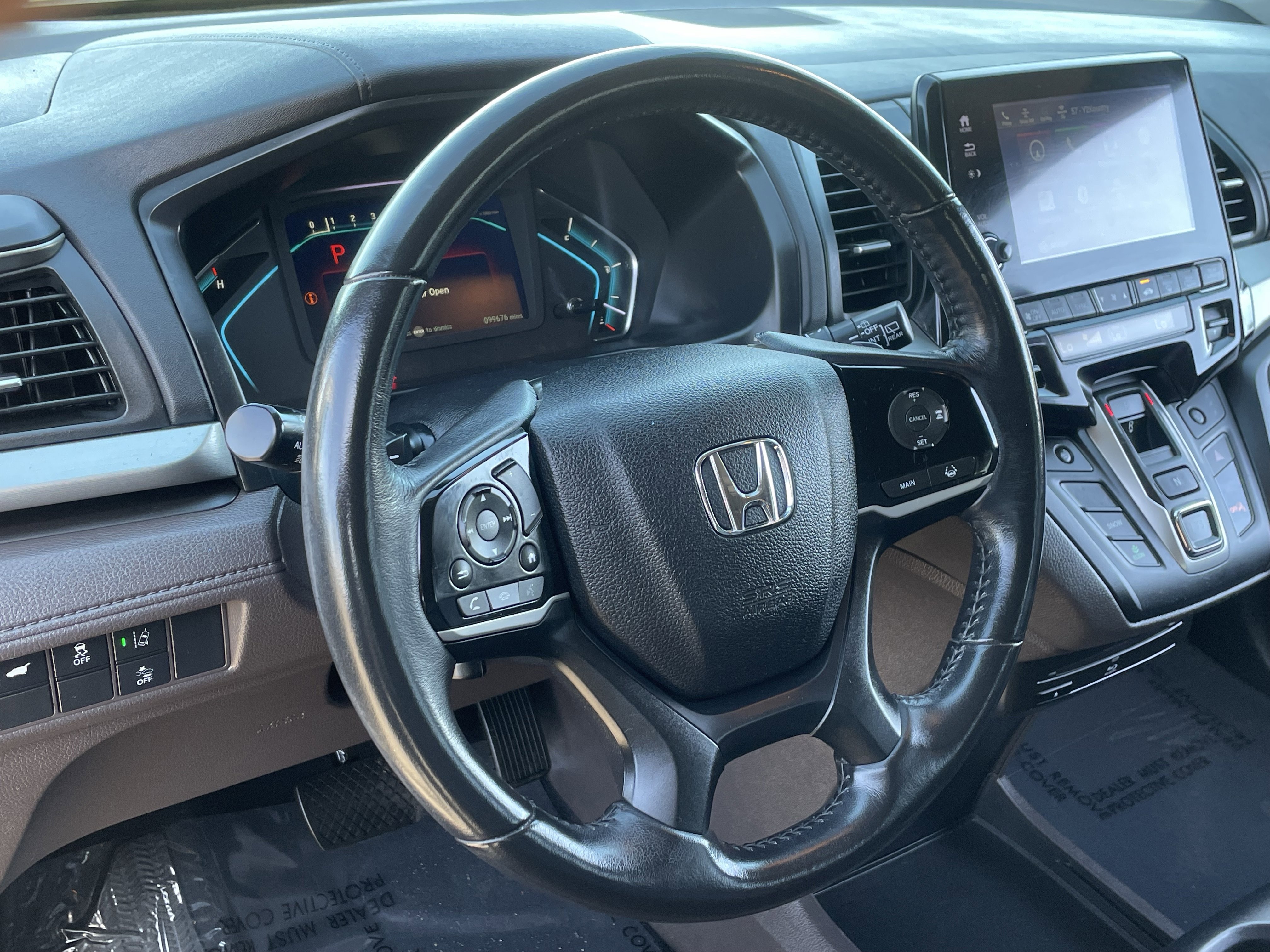 Used 2018 Honda Odyssey EX-L image 22