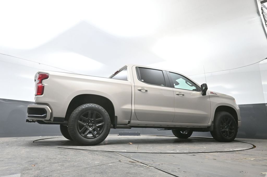 New 2026 Chevrolet Silverado 1500 RST AWD/4WD image 46