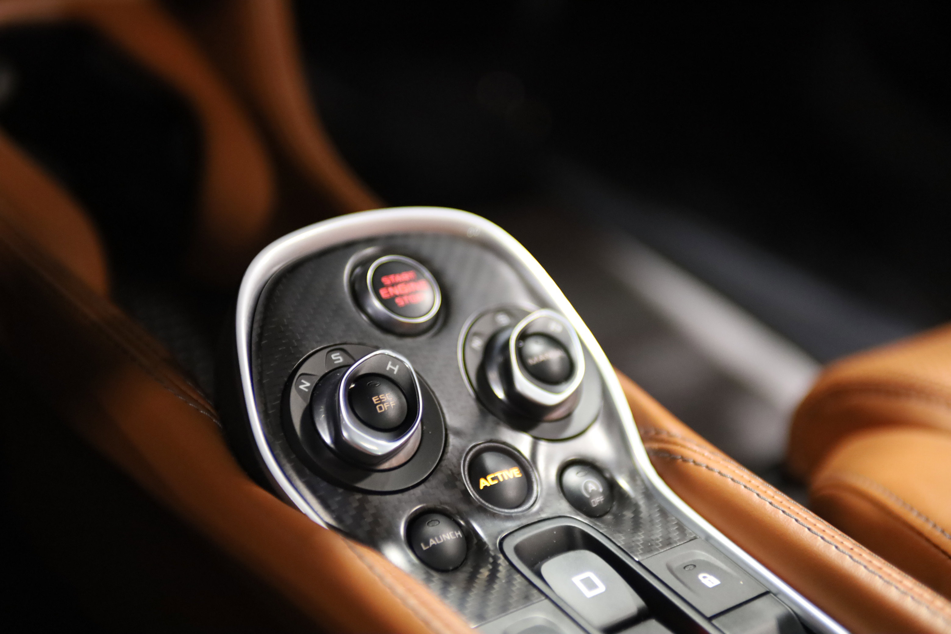 Used 2017 McLaren 570S RWD image 29