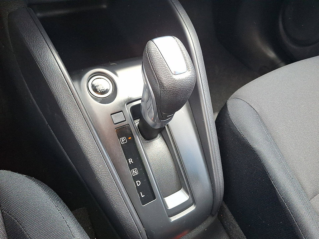 Certified 2024 Nissan Kicks S FWD image 4