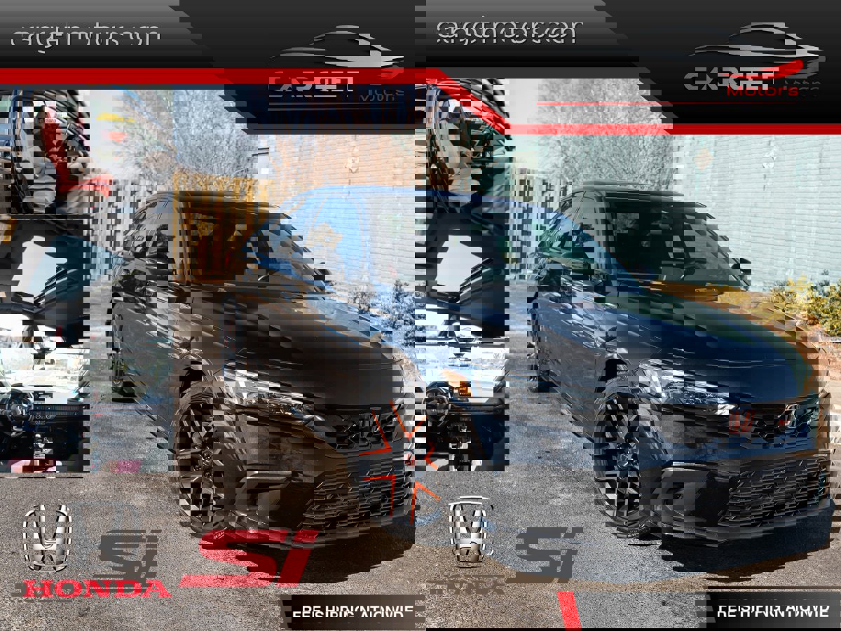 Used 2024 Honda Civic Si