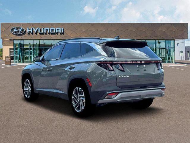 New 2026 Hyundai Tucson Limited AWD/4WD image 5
