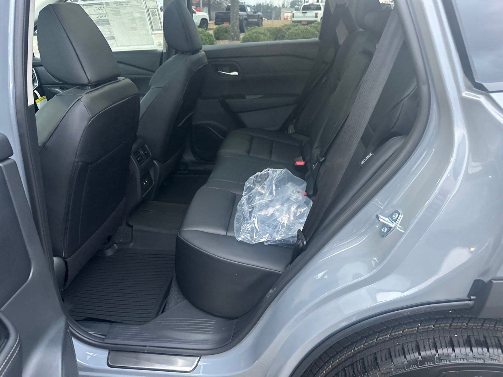 New 2026 Nissan Rogue SV FWD image 21