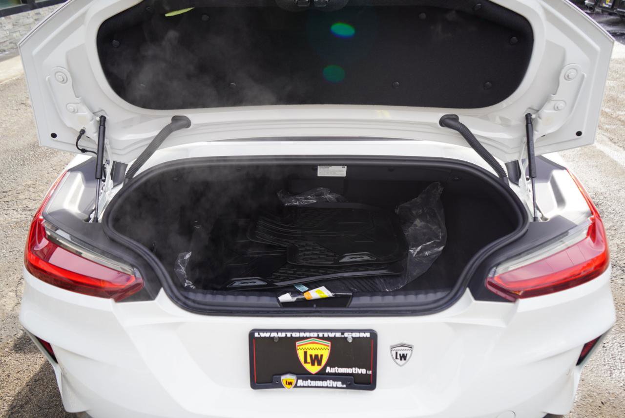 Used 2023 BMW Z4 sDrive30i w/ Premium Package image 60