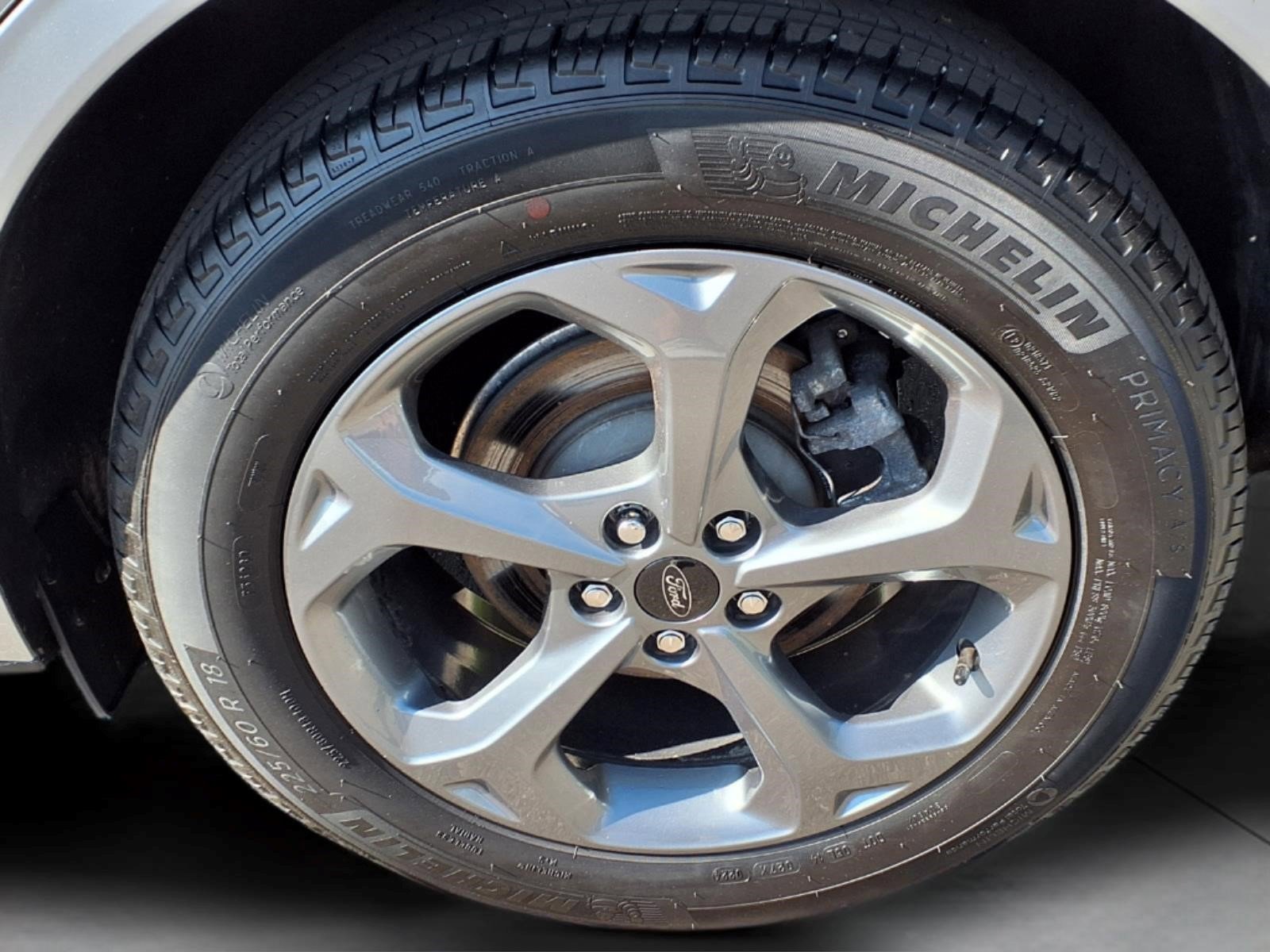 Used 2024 Ford Escape ST-Line w/ Tech Pack #1 AWD/4WD image 8