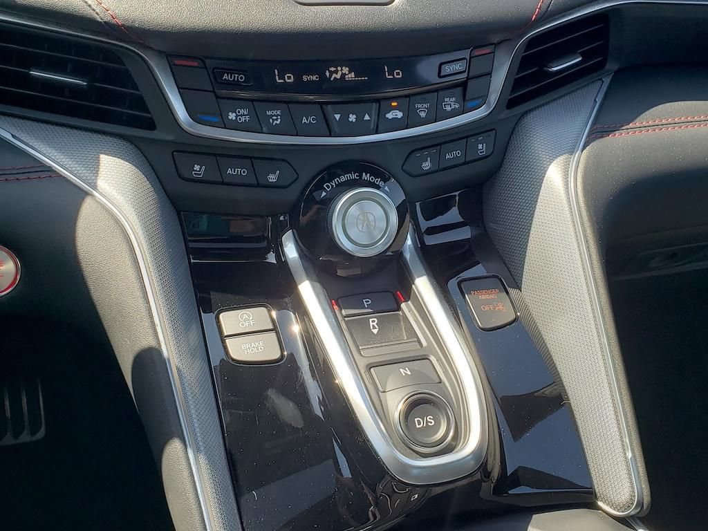 Certified 2024 Acura TLX SH-AWD w/ A-SPEC Pkg image 27