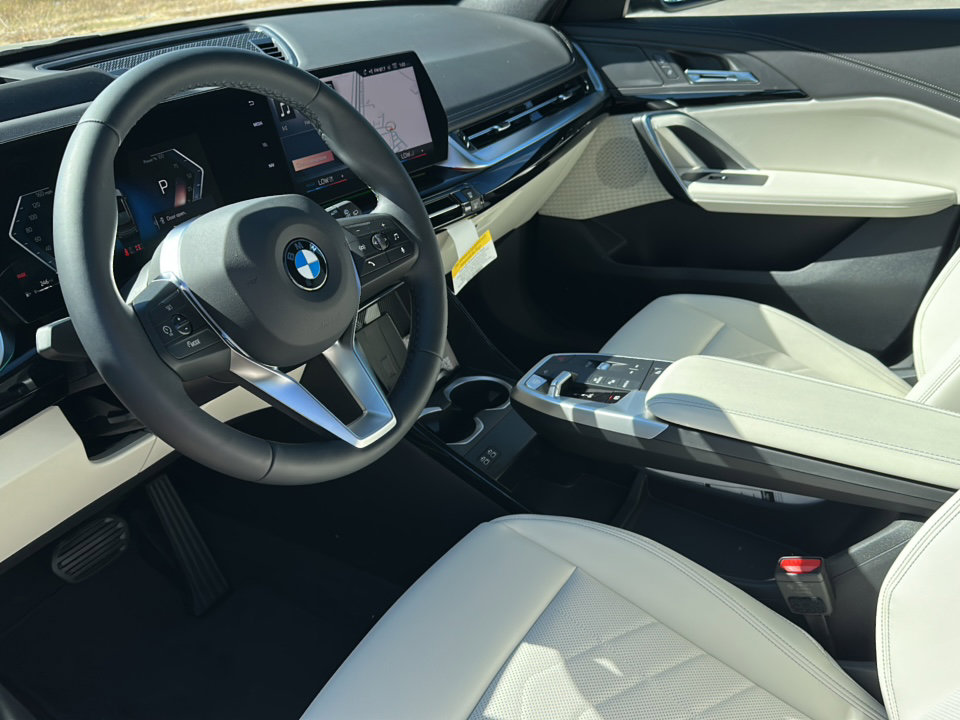 New 2026 BMW X1 xDrive28i w/ Technology Package AWD/4WD image 9