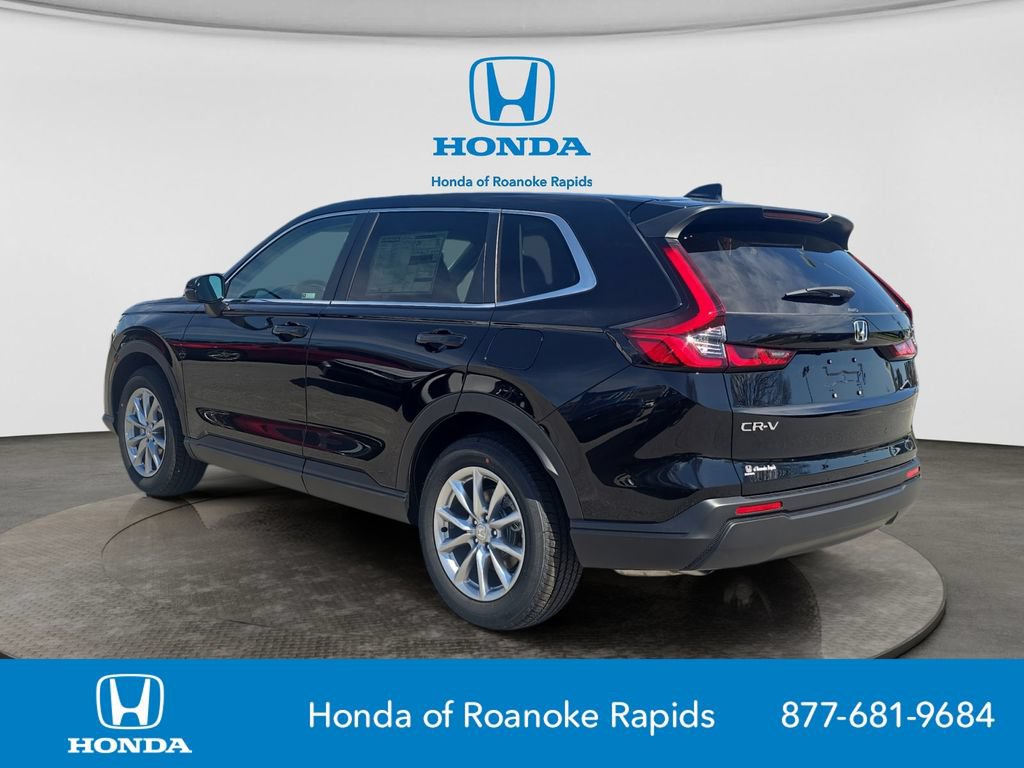 New 2026 Honda CR-V EX image 3