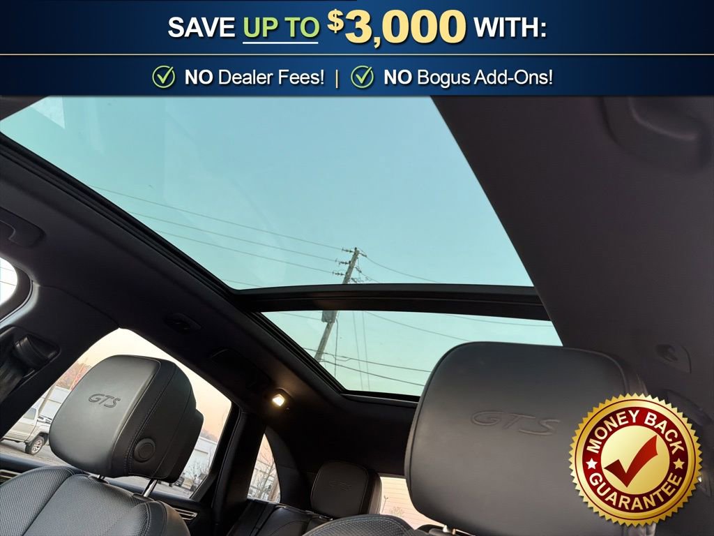 Used 2018 Porsche Macan GTS image 18