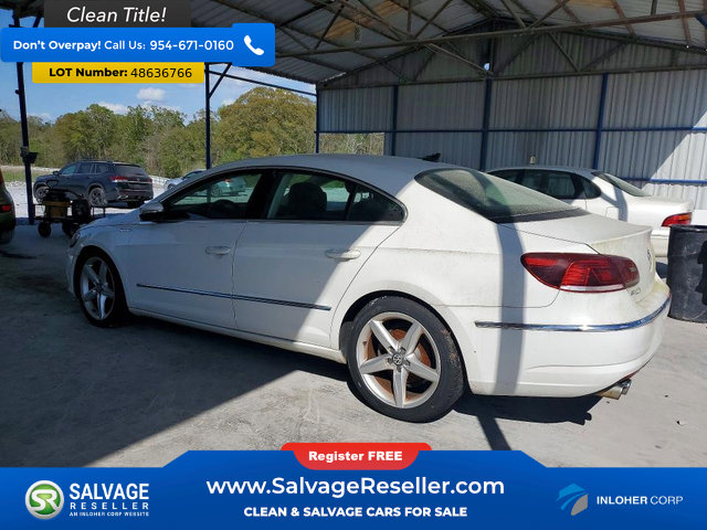 Used 2014 Volkswagen CC Sport FWD image 3