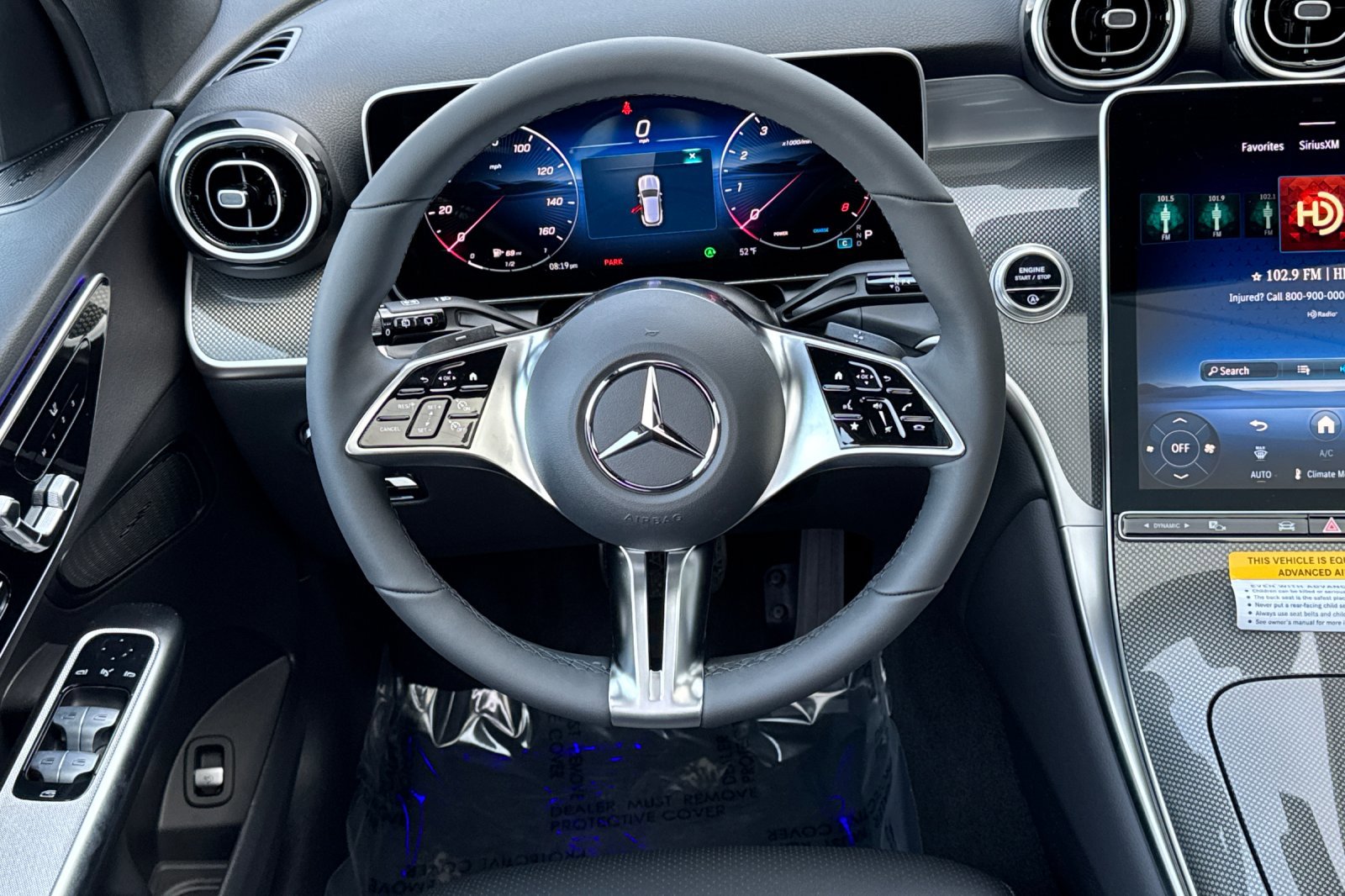 New 2026 Mercedes-Benz GLC 300 4MATIC image 14