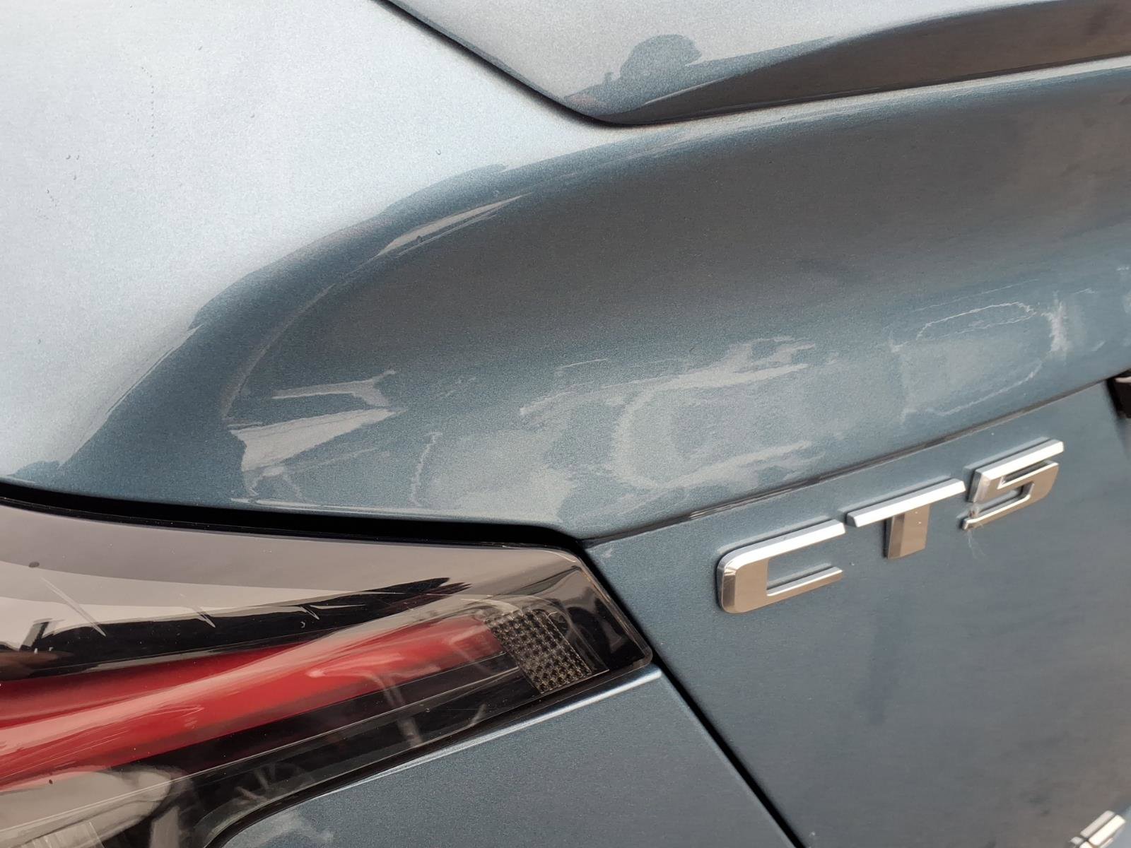 Certified 2023 Cadillac CT5 V w/ Platinum Package image 11