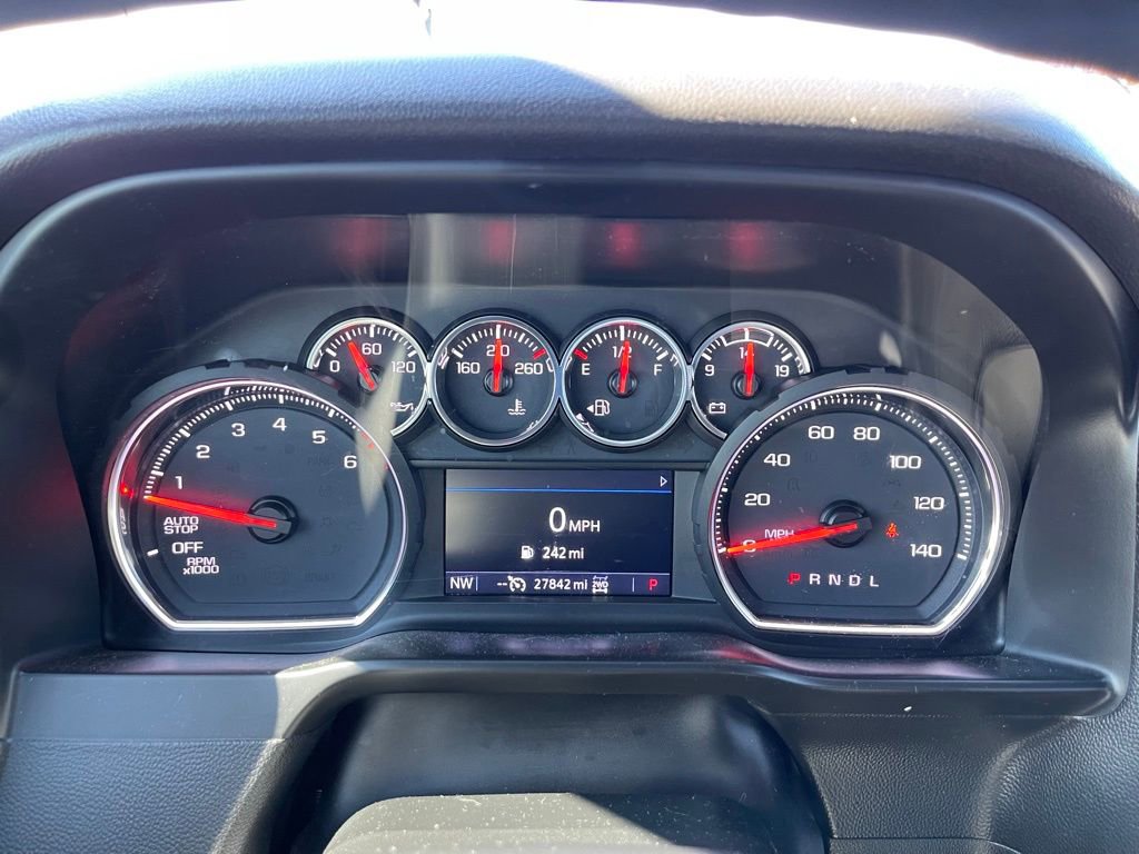 Used 2020 Chevrolet Silverado 1500 LT w/ All-Star Edition image 8