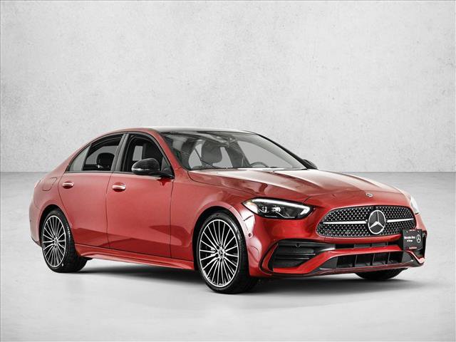Certified 2026 Mercedes-Benz C 300 4MATIC Sedan video 3