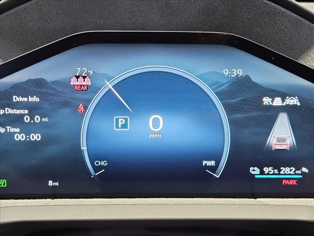 New 2026 Lexus ES 350e FWD image 11
