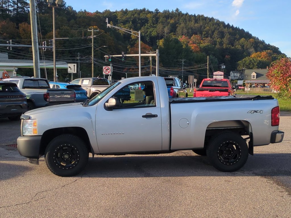 Used 2013 Chevrolet Silverado 1500 W/T AWD/4WD image 7