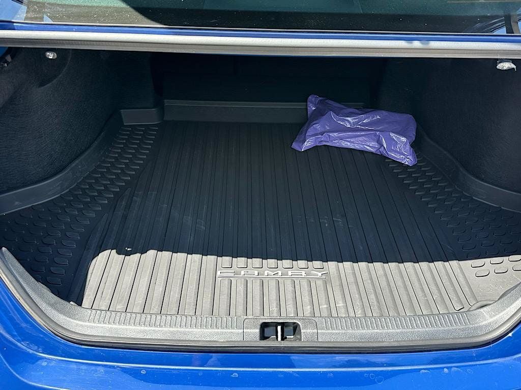 Certified 2025 Toyota Camry LE FWD image 10