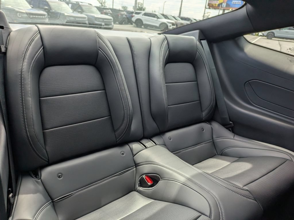 New 2026 Ford Mustang Premium RWD image 13